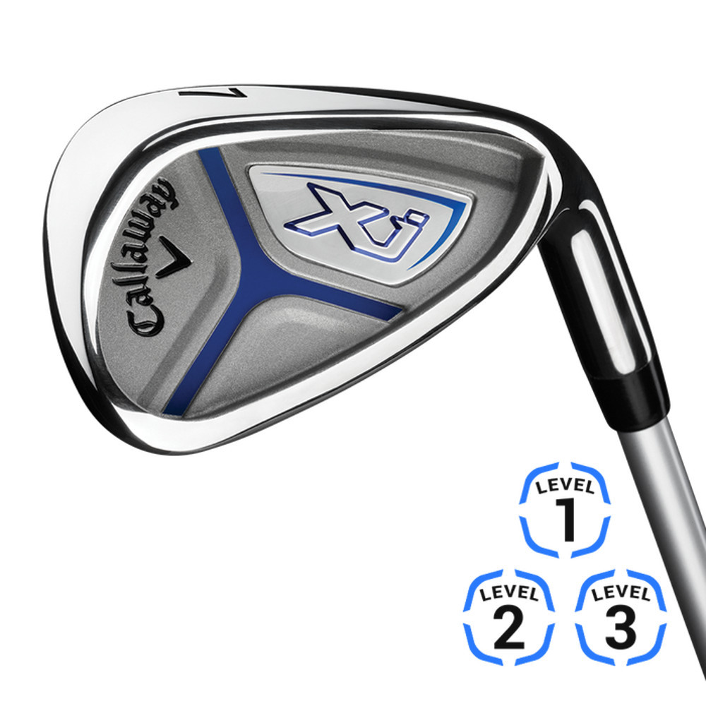 Callaway Junior XJ3 Complete Golf Set - Maple Hill Golf